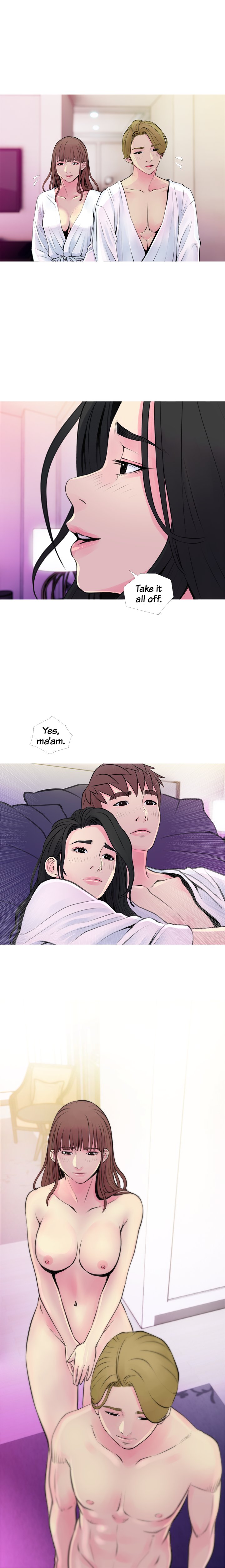 Ms. Master Chapter 35 image 5