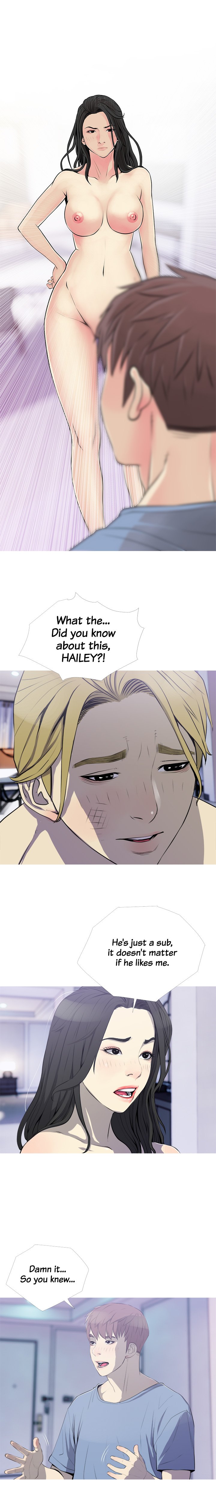 Ms. Master Chapter 39 image 0
