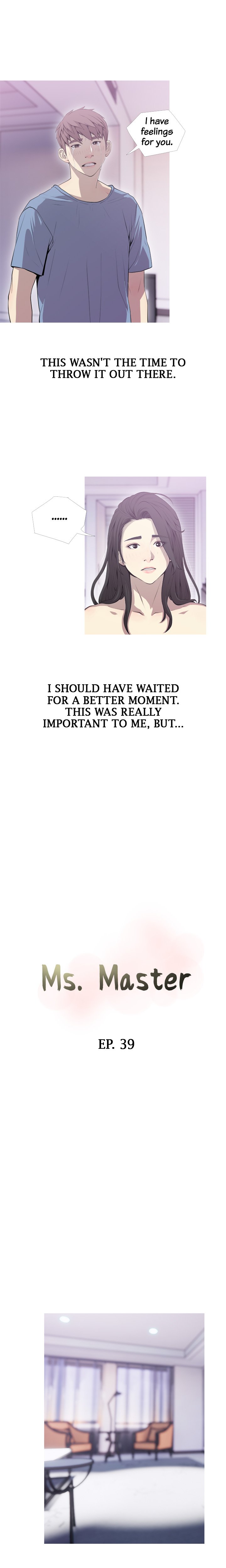 Ms. Master Chapter 39 image 3