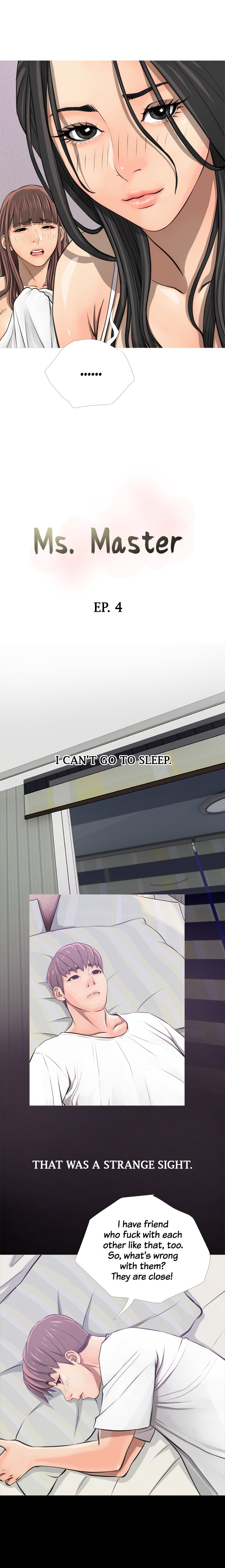 Ms. Master Chapter 4 image 6