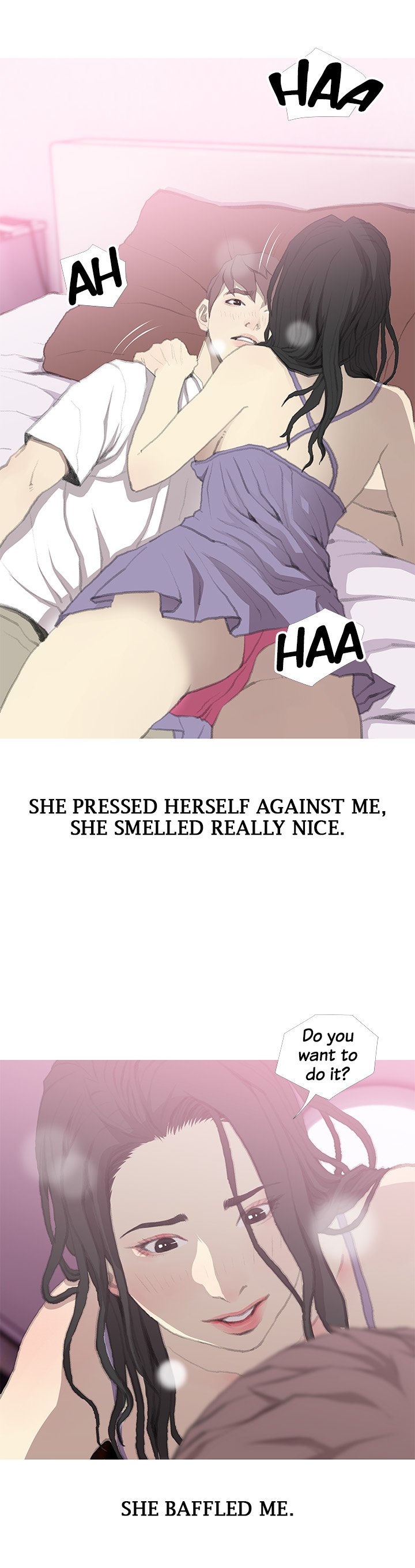 Ms. Master Chapter 40 image 1