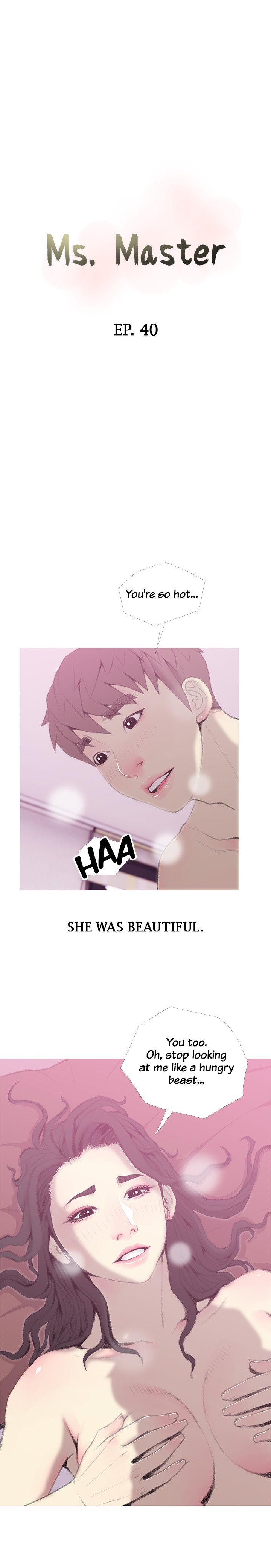 Ms. Master Chapter 40 image 4