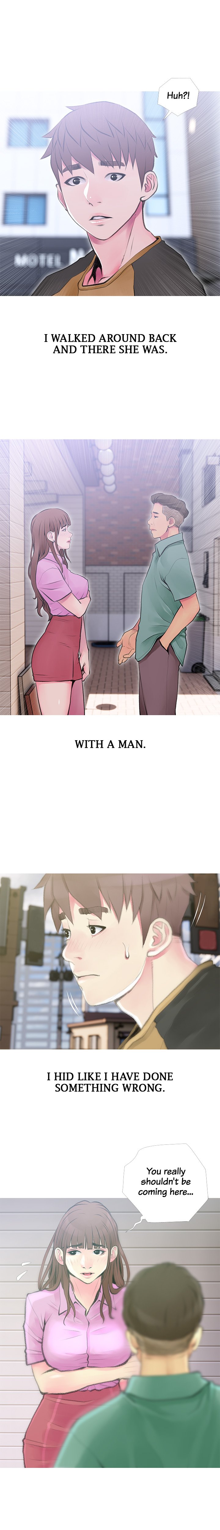 Ms. Master Chapter 42 image 0