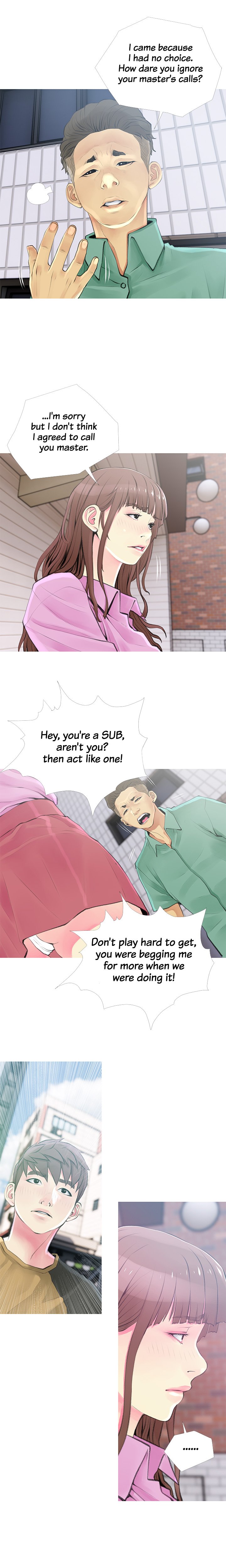 Ms. Master Chapter 42 image 1