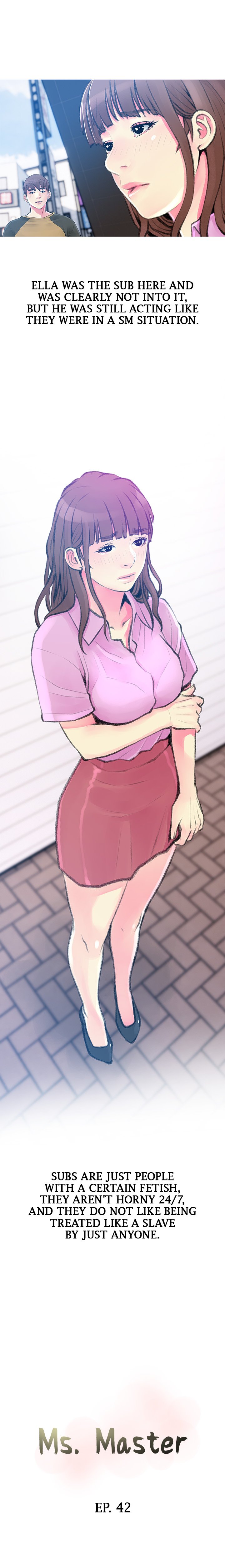 Ms. Master Chapter 42 image 3