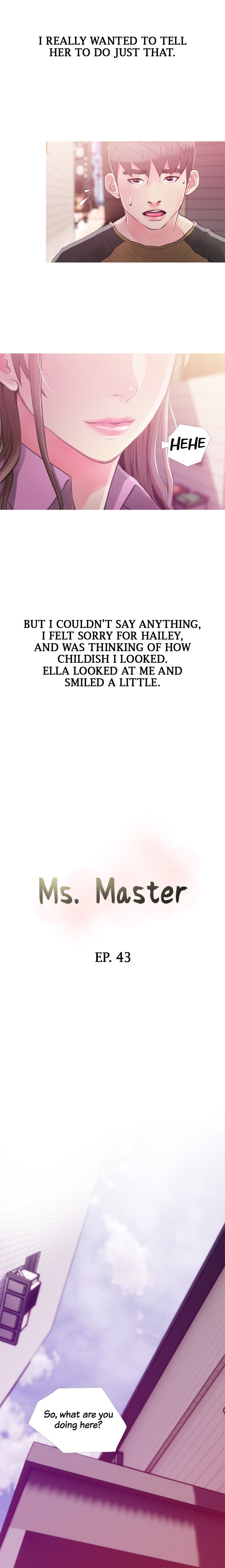 Ms. Master Chapter 43 image 3