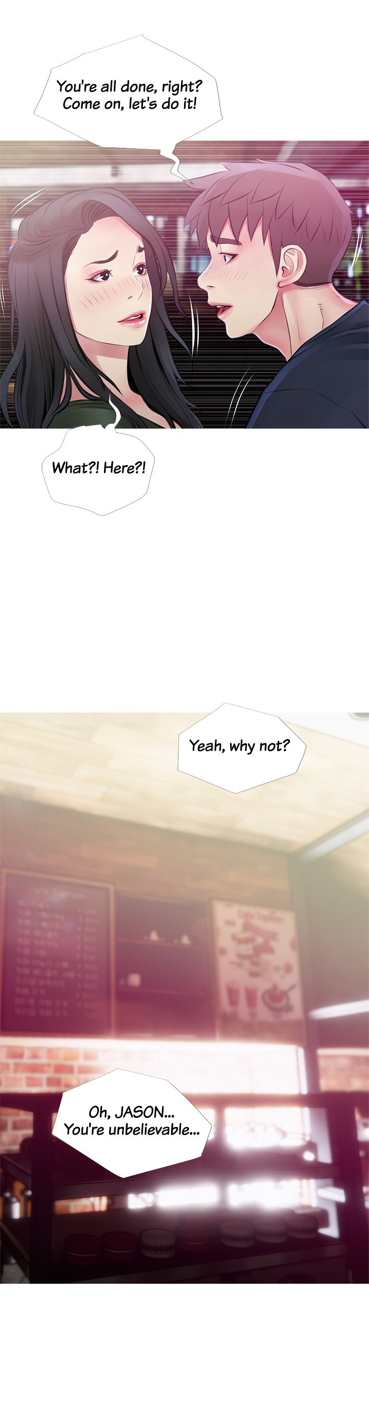 Ms. Master Chapter 49 image 0
