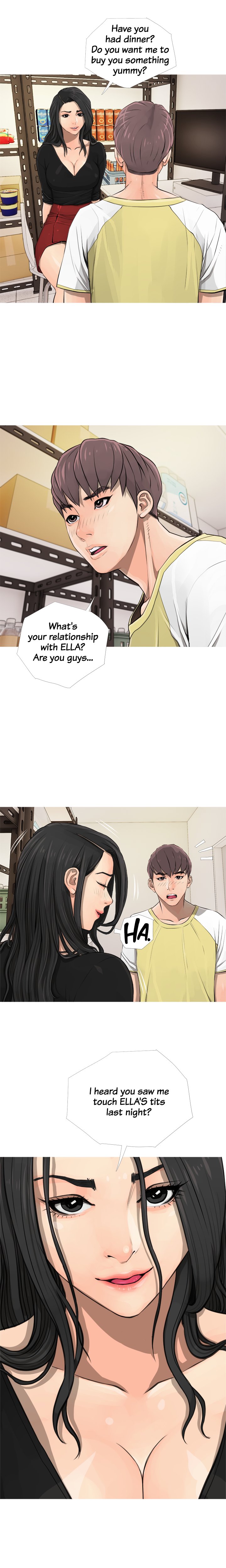 Ms. Master Chapter 5 image 2