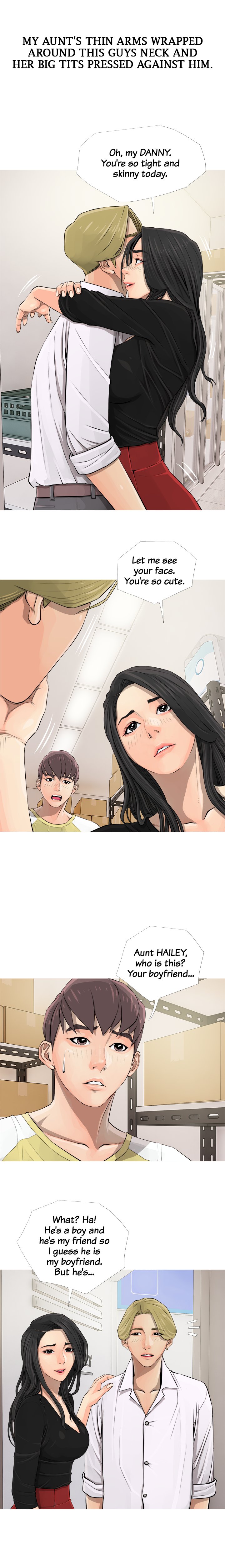 Ms. Master Chapter 5 image 5