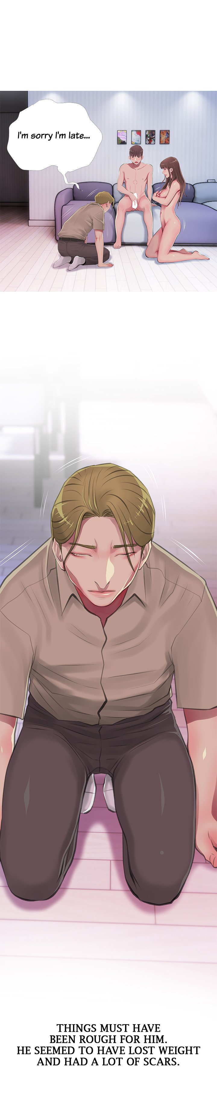 Ms. Master Chapter 54 image 0