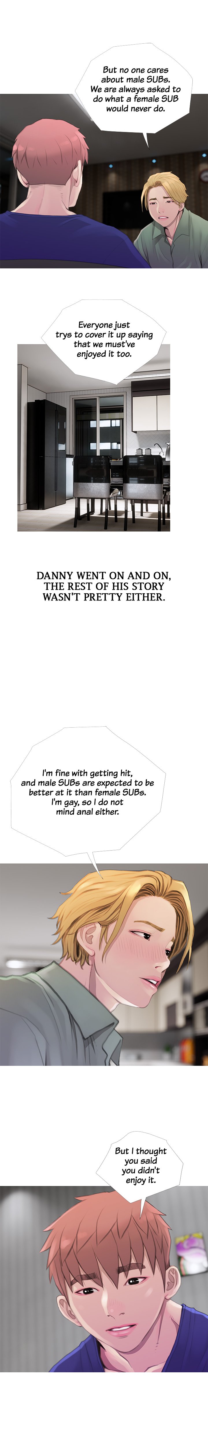 Ms. Master Chapter 63 image 1