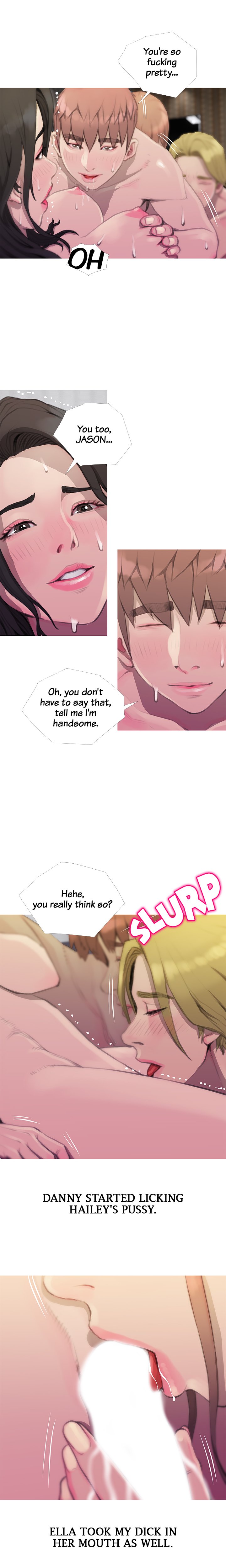 Ms. Master Chapter 65 - The End image 4