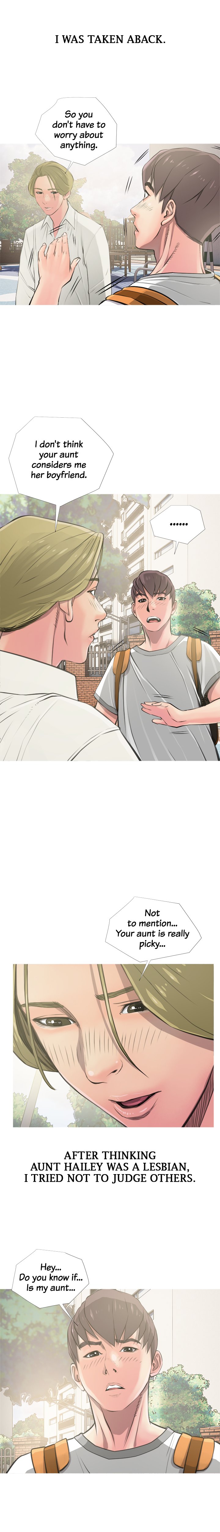 Ms. Master Chapter 8 image 1