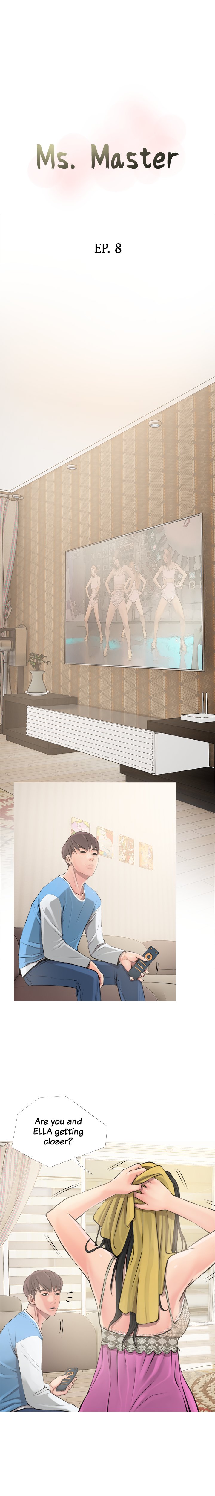Ms. Master Chapter 8 image 3