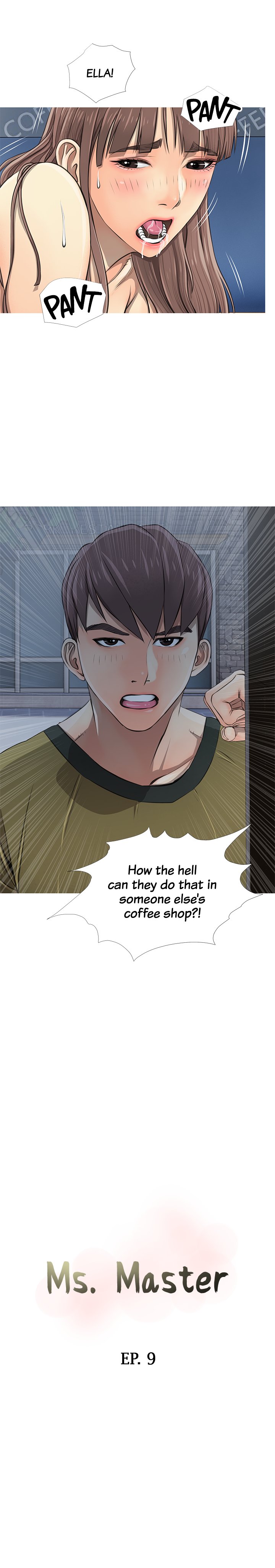 Ms. Master Chapter 9 image 1