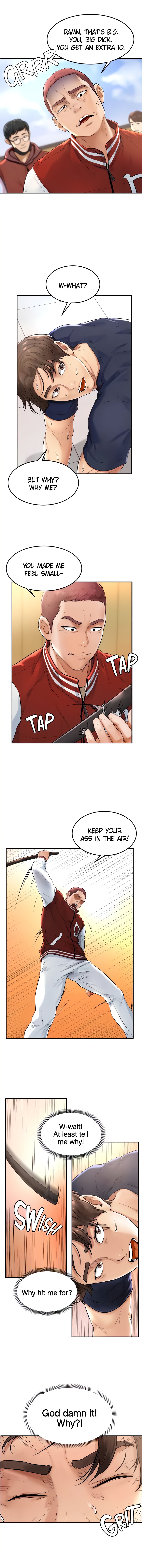Hang in There, Man Chapter 1 image 10