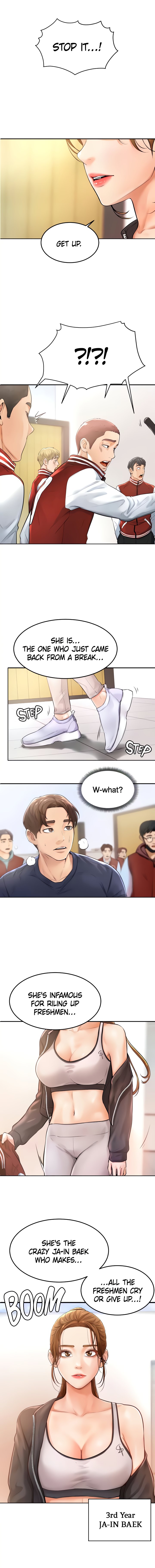 Hang in There, Man Chapter 1 image 11