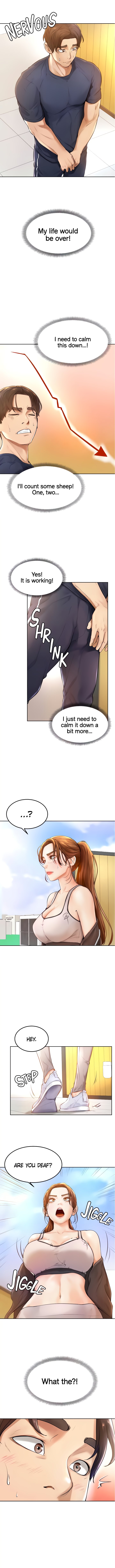 Hang in There, Man Chapter 1 image 14