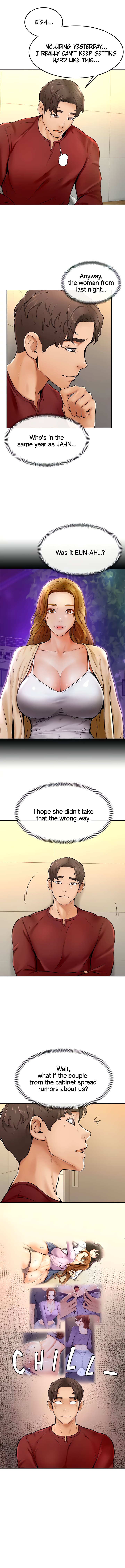 Hang in There, Man Chapter 10 image 5