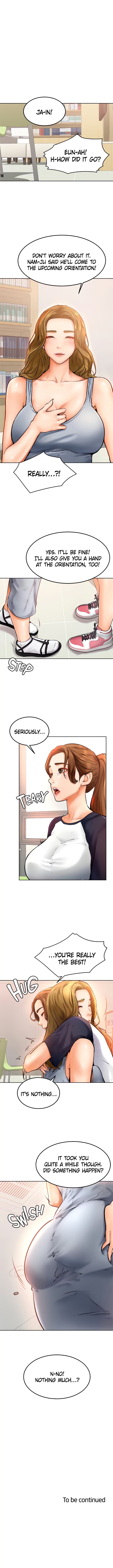 Hang in There, Man Chapter 11 image 10