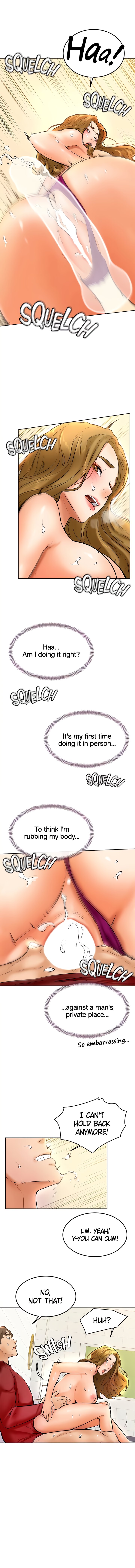 Hang in There, Man Chapter 11 image 2