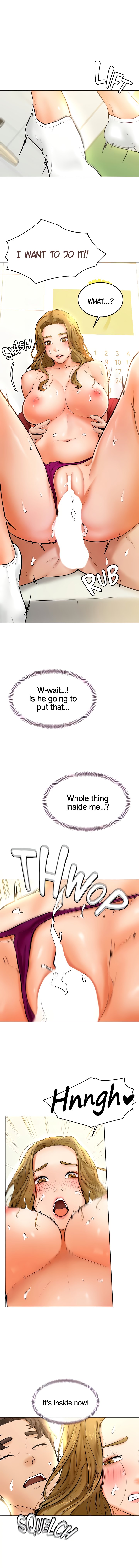 Hang in There, Man Chapter 11 image 3