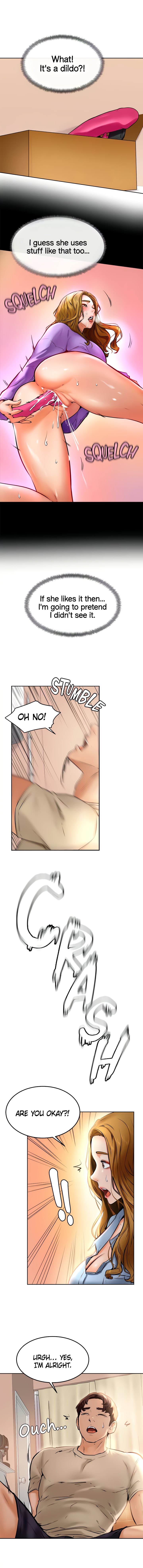 Hang in There, Man Chapter 12 image 5