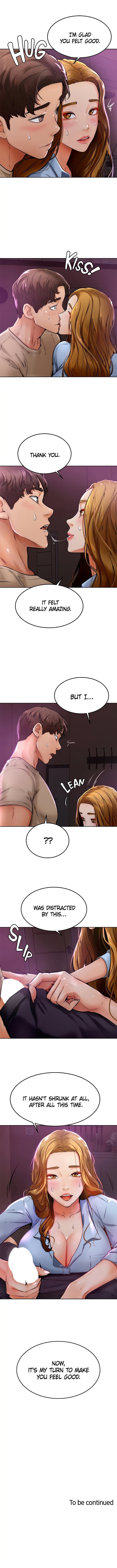 Hang in There, Man Chapter 13 image 11