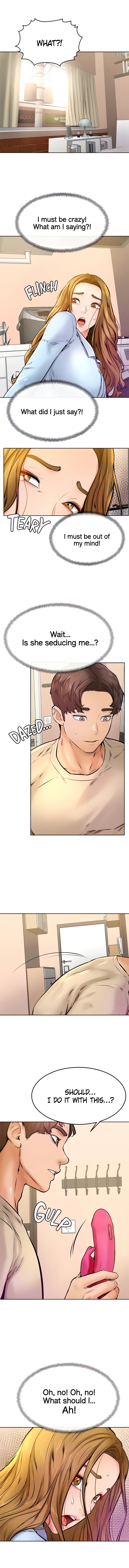 Hang in There, Man Chapter 13 image 1