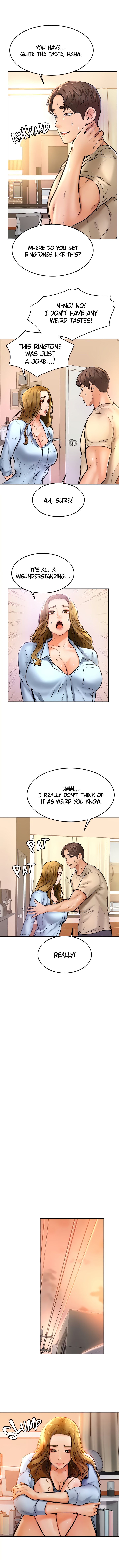 Hang in There, Man Chapter 13 image 3
