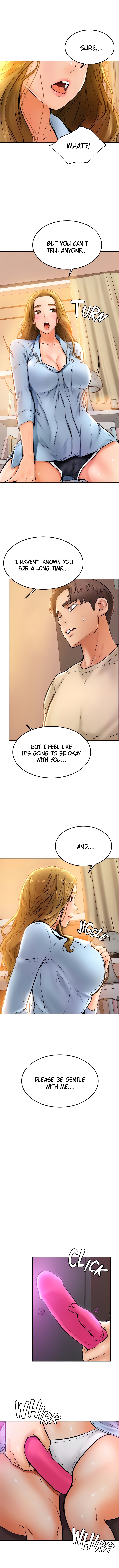 Hang in There, Man Chapter 13 image 6