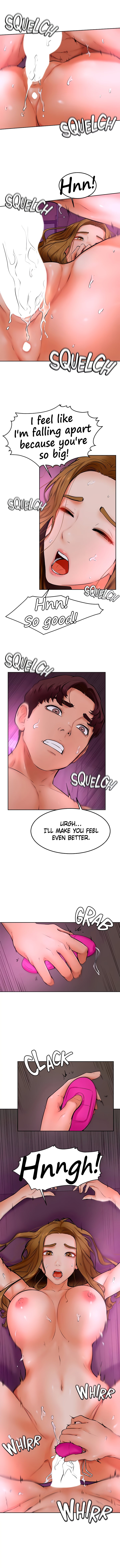 Hang in There, Man Chapter 14 image 5