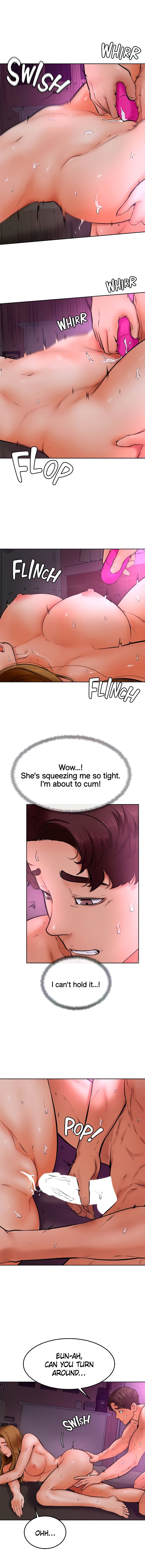 Hang in There, Man Chapter 14 image 6