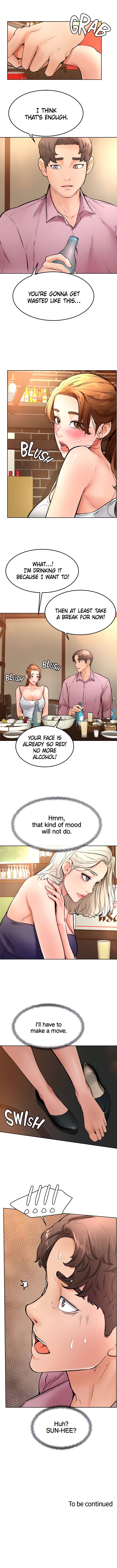 Hang in There, Man Chapter 15 image 8