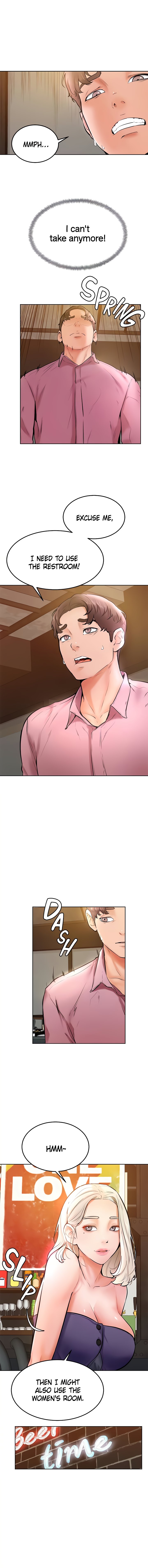 Hang in There, Man Chapter 16 image 10