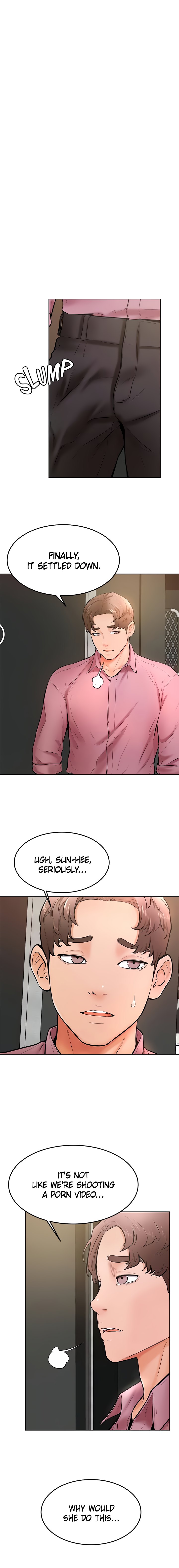 Hang in There, Man Chapter 16 image 11