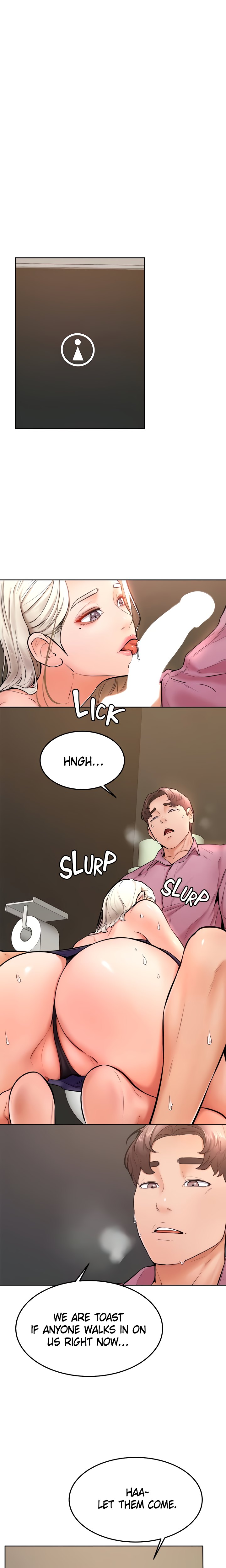 Hang in There, Man Chapter 16 image 14