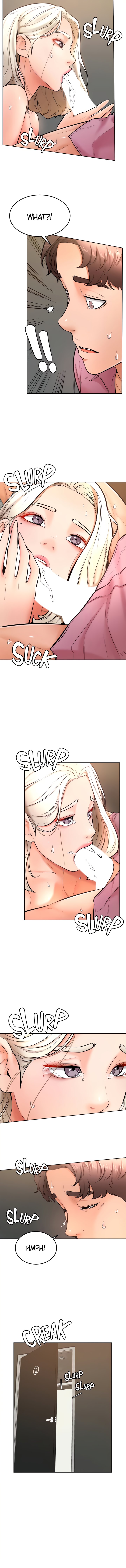 Hang in There, Man Chapter 16 image 15