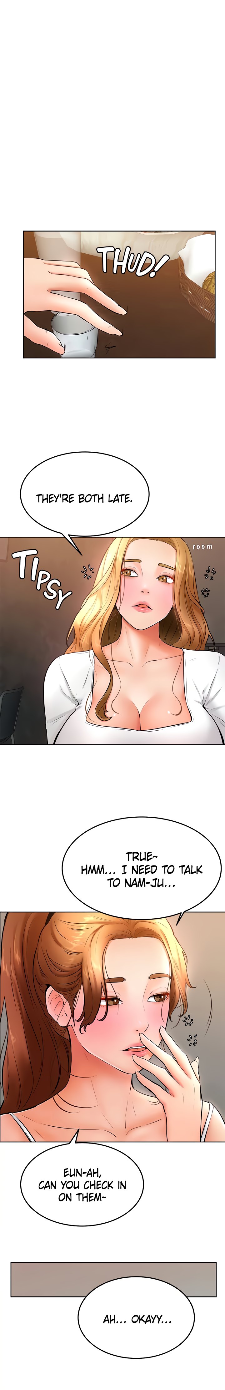 Hang in There, Man Chapter 16 image 16