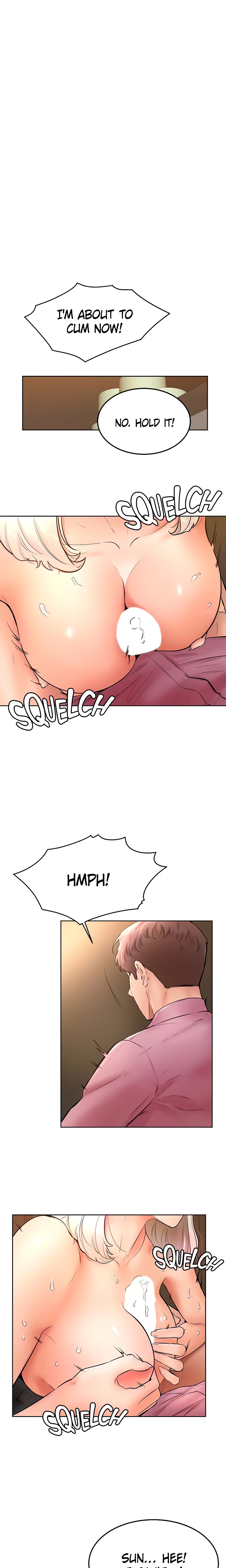 Hang in There, Man Chapter 16 image 17