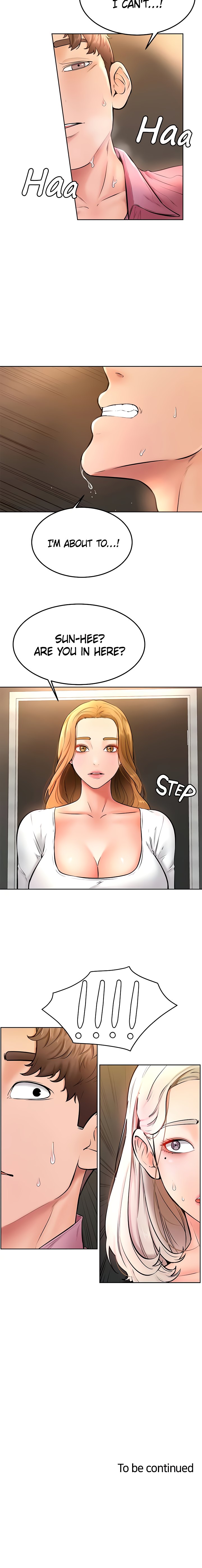Hang in There, Man Chapter 16 image 18