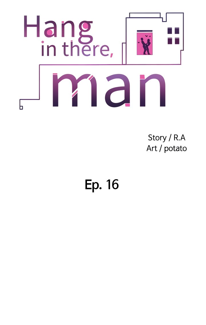 Hang in There, Man Chapter 16 image 1