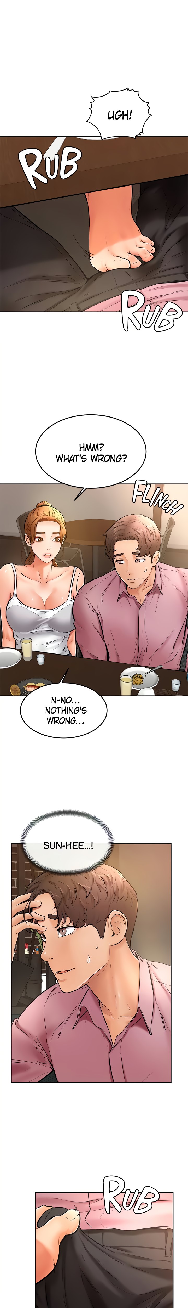 Hang in There, Man Chapter 16 image 2
