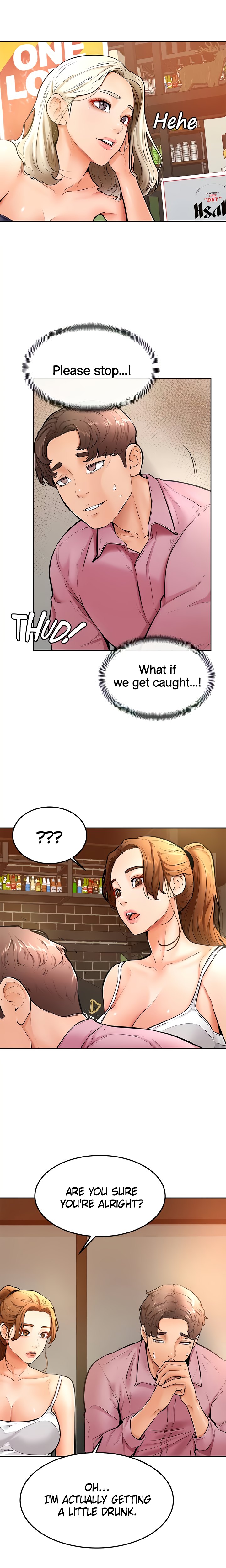 Hang in There, Man Chapter 16 image 4