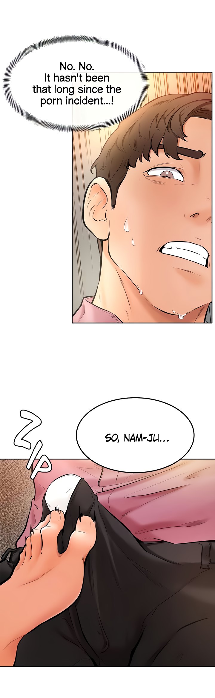 Hang in There, Man Chapter 16 image 5