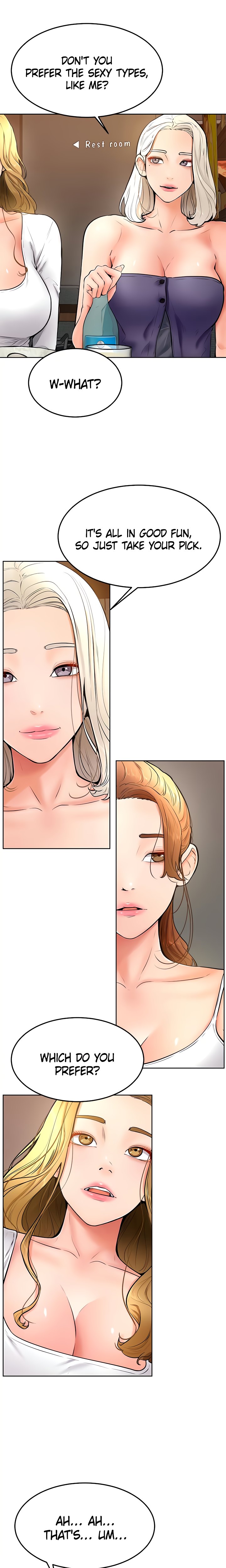 Hang in There, Man Chapter 16 image 8