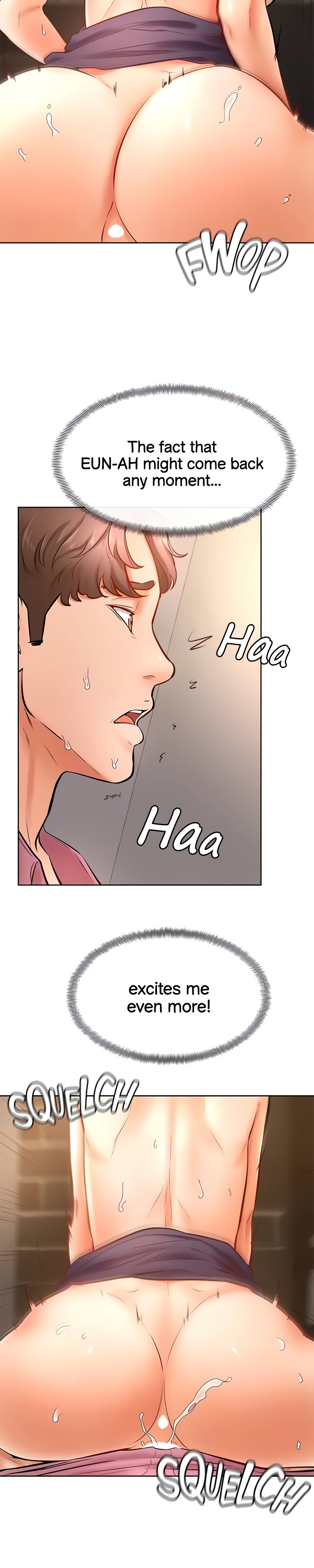 Hang in There, Man Chapter 17 image 10