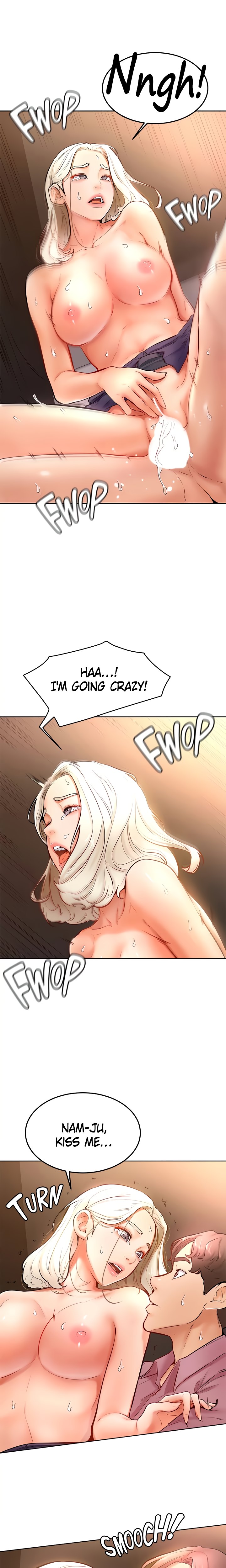 Hang in There, Man Chapter 17 image 11