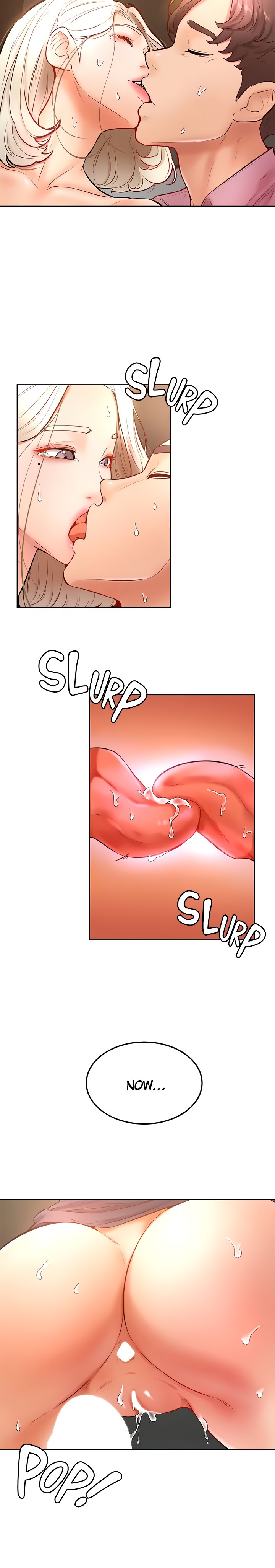 Hang in There, Man Chapter 17 image 12