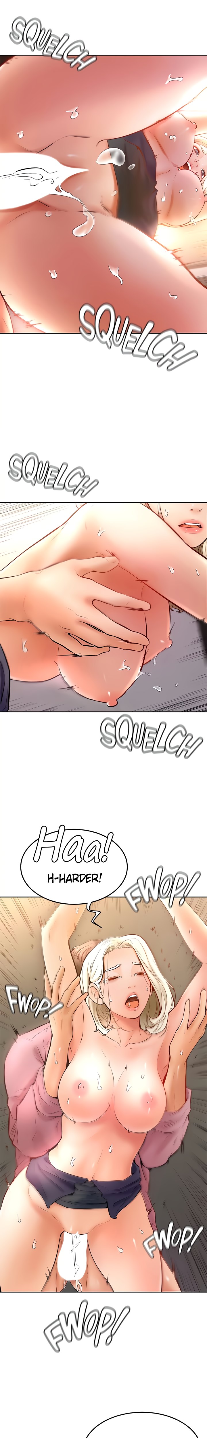 Hang in There, Man Chapter 17 image 15